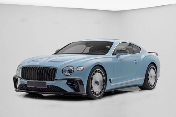Continental GT Bentley Body Kit MSY Stil Vorderbumper Spoiler Diffusor Spoiler