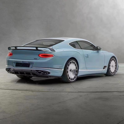Continental GT Bentley Body Kit MSY Stil Vorderbumper Spoiler Diffusor Spoiler