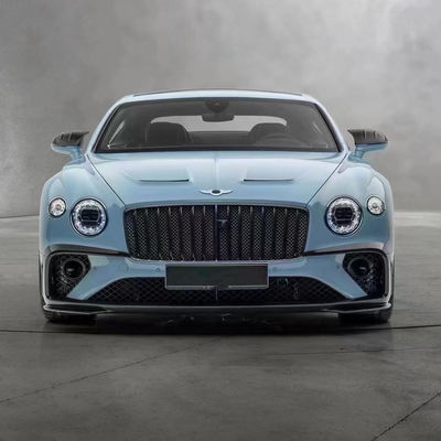 Continental GT Bentley Body Kit MSY Stil Vorderbumper Spoiler Diffusor Spoiler