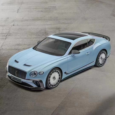 Continental GT Bentley Body Kit MSY Stil Vorderbumper Spoiler Diffusor Spoiler