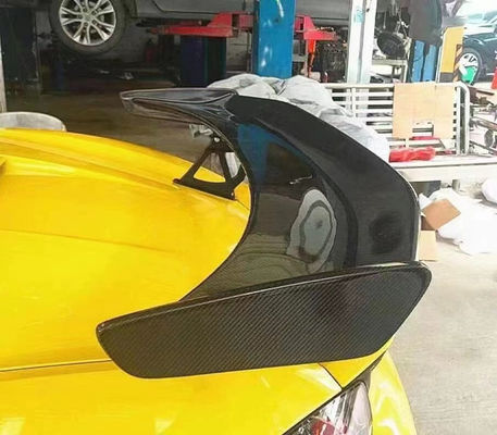 2022 Neue Produkte 987Cayman 981Boxster 718 Kohlenstofffaserspoiler für Porsche 987 981 718 Kohlenstofffaserspoiler Flügel