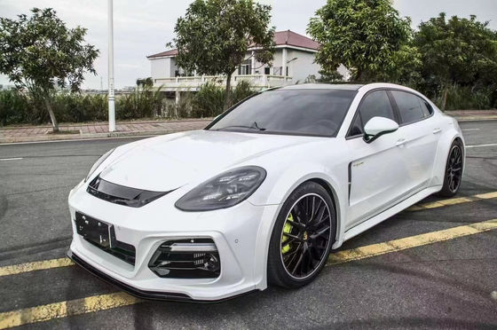 Für TechArt Style Body Kit für Porsche Paramera 971 Body Kit Breite Karosserie Vorder- und Rückstoßfänger