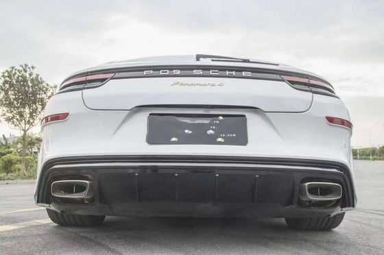 Für TechArt Style Body Kit für Porsche Paramera 971 Body Kit Breite Karosserie Vorder- und Rückstoßfänger
