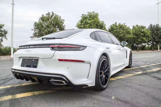 Für TechArt Style Body Kit für Porsche Paramera 971 Body Kit Breite Karosserie Vorder- und Rückstoßfänger