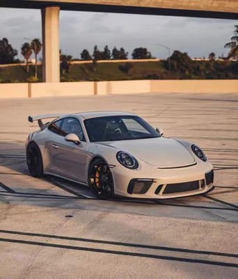 Neues Produkt für Porsche 911 991.1 991.2 Body Kit 911 991.1 991.2 Upgrade GT3 Stil Vorderbumper