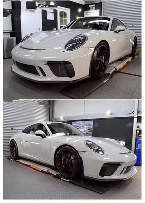 Neues Produkt für Porsche 911 991.1 991.2 Body Kit 911 991.1 991.2 Upgrade GT3 Stil Vorderbumper
