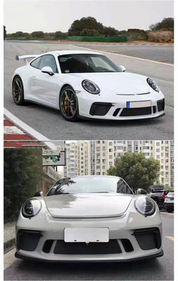 Neues Produkt für Porsche 911 991.1 991.2 Body Kit 911 991.1 991.2 Upgrade GT3 Stil Vorderbumper
