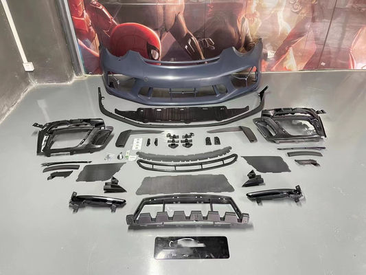 Neues Produkt für Porsche 911 991.1 991.2 Body Kit 911 991.1 991.2 Upgrade GT3 Stil Vorderbumper