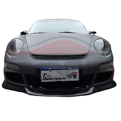 Neues Produkt für Porsche 997 911 Modelle 2005-2012 911 Upgrade GT3 Vorder- und Rückenbalken Spoiler