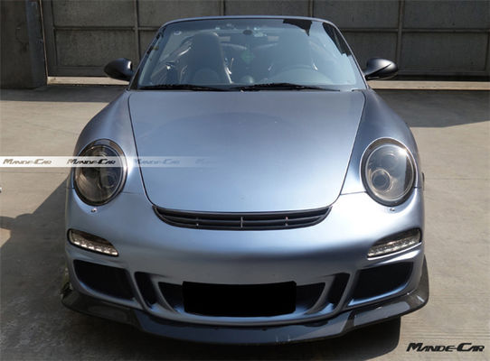 Neues Produkt für Porsche 997 911 Modelle 2005-2012 911 Upgrade GT3 Vorder- und Rückenbalken Spoiler
