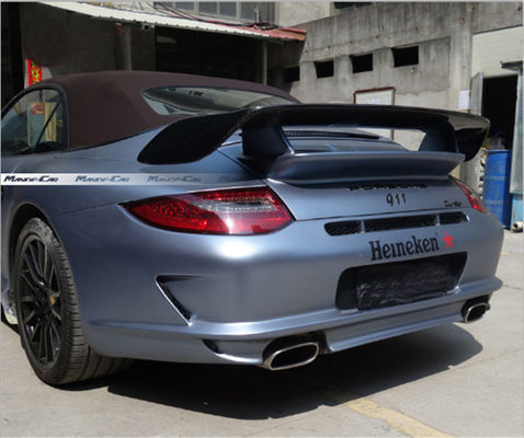 Neues Produkt für Porsche 997 911 Modelle 2005-2012 911 Upgrade GT3 Vorder- und Rückenbalken Spoiler