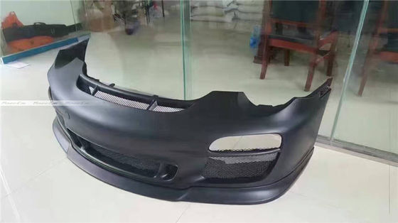 Neues Produkt für Porsche 997 911 Modelle 2005-2012 911 Upgrade GT3 Vorder- und Rückenbalken Spoiler