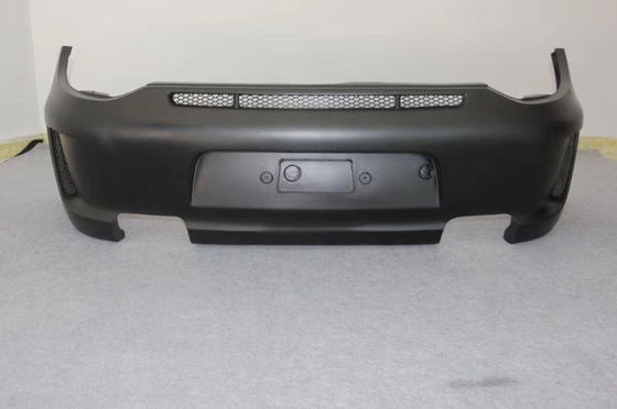 Neues Produkt für Porsche 997 911 Modelle 2005-2012 911 Upgrade GT3 Vorder- und Rückenbalken Spoiler