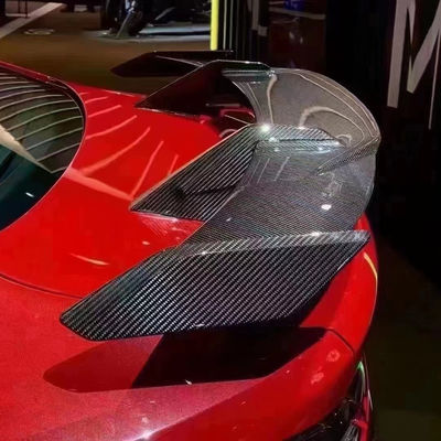 Warm verkauftes Produkt G80 G82 M3 M4 Kohlenstofffaserspoiler für BMW M3 M4 Kohlenstofffaserspoiler