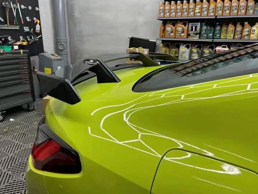Warm verkauftes Produkt G80 G82 M3 M4 Kohlenstofffaserspoiler für BMW M3 M4 Kohlenstofffaserspoiler