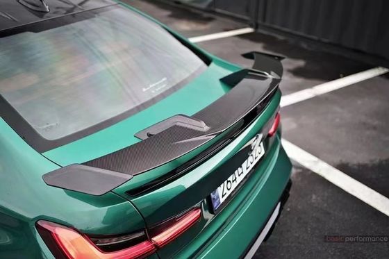 Warm verkauftes Produkt G80 G82 M3 M4 Kohlenstofffaserspoiler für BMW M3 M4 Kohlenstofffaserspoiler