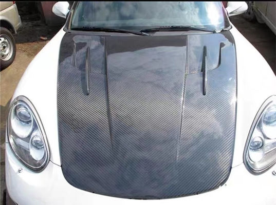 Neues Produkt Kohlenstofffaser Hood für Porsche 911 997 911 997 Kohlenstofffaser Motor Hatch GT3 Stil