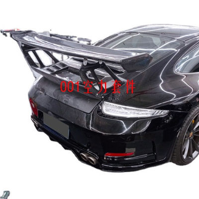Neues Produkt für Porsche 911 997.1 997.2 Spoiler 911 997.1 997.2 Kohlenstofffaser Spoiler Heckflossen GT3RS Style Spoiler