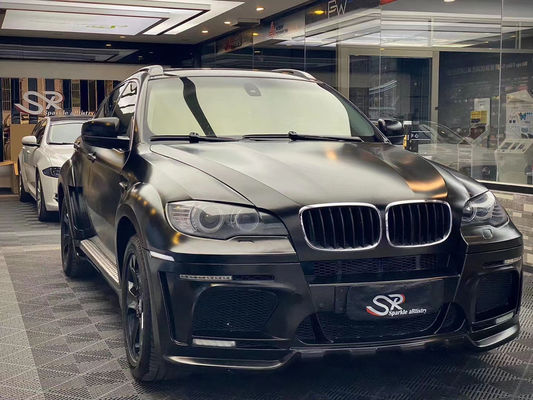 Hot Sale X6 E70 E71 Breitkörper-Kit Forbmw X6 Körper-Kit Vorder- und Hinterstoß-Spoiler Seitenröcke