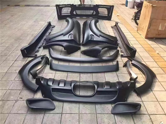 Hot Sale X6 E70 E71 Breitkörper-Kit Forbmw X6 Körper-Kit Vorder- und Hinterstoß-Spoiler Seitenröcke