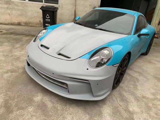Für Porsche 911 991.1 991.2 Body Kit 991.1 991.2 Upgrade 992GT3 Style Front Bumper Cover 991.1 991.2 Body Kit