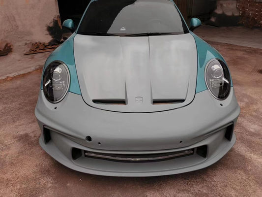 Für Porsche 911 991.1 991.2 Body Kit 991.1 991.2 Upgrade 992GT3 Style Front Bumper Cover 991.1 991.2 Body Kit