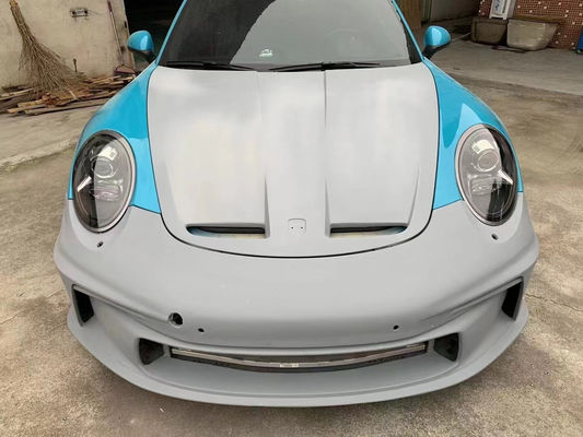 Für Porsche 911 991.1 991.2 Body Kit 991.1 991.2 Upgrade 992GT3 Style Front Bumper Cover 991.1 991.2 Body Kit