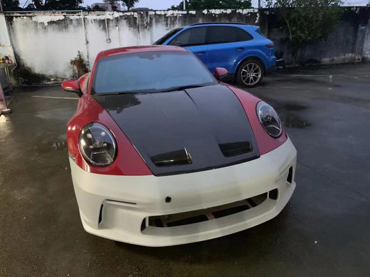 Für Porsche 911 991.1 991.2 Body Kit 991.1 991.2 Upgrade 992GT3 Style Front Bumper Cover 991.1 991.2 Body Kit