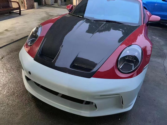 Für Porsche 911 991.1 991.2 Body Kit 991.1 991.2 Upgrade 992GT3 Style Front Bumper Cover 991.1 991.2 Body Kit