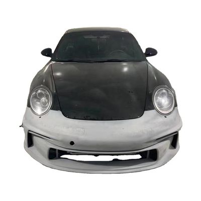 Karosserie-Set für Porsche 997 997 Upgraded 992GT3 Style Front Bumper Hood 997 Upgraded GT3 Karosserie-Set