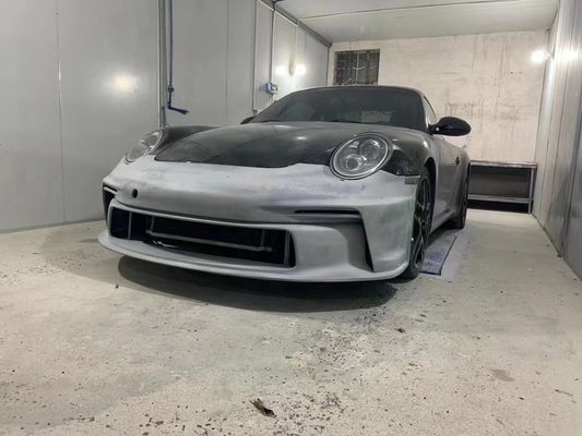 Karosserie-Set für Porsche 997 997 Upgraded 992GT3 Style Front Bumper Hood 997 Upgraded GT3 Karosserie-Set