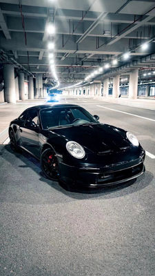 Karosserie-Set für Porsche 997 997 Upgraded 992GT3 Style Front Bumper Hood 997 Upgraded GT3 Karosserie-Set