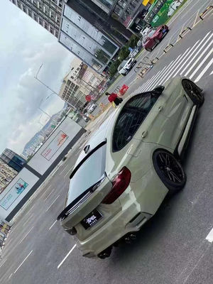 PP Kunststoff Material F34 3 Serie GT 320 330 328i Body Kit F34 Upgrade M4 Stil Vorder- und Hinterstoßfänger