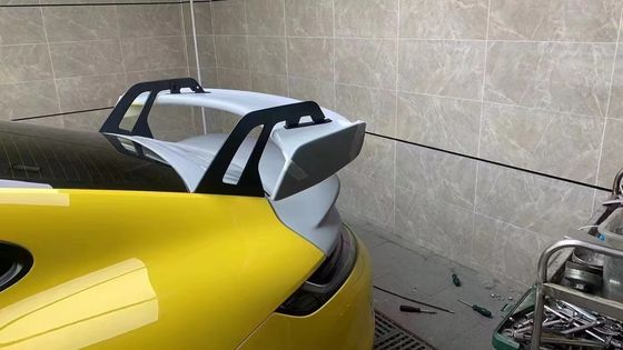 Kohlenstofffaser-Spoiler für Porsche 911 992 Kohlenstofffaser-Material 911 992 Upgraded GT3 Style Hinter-Spoiler