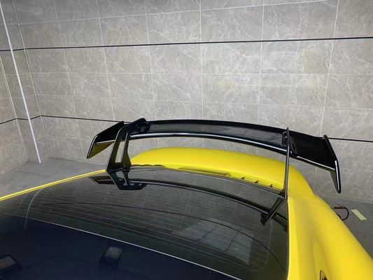 Kohlenstofffaser-Spoiler für Porsche 911 992 Kohlenstofffaser-Material 911 992 Upgraded GT3 Style Hinter-Spoiler