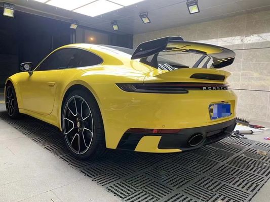 Kohlenstofffaser-Spoiler für Porsche 911 992 Kohlenstofffaser-Material 911 992 Upgraded GT3 Style Hinter-Spoiler
