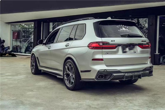 Autoteile für BMW X7 Karbonfaserkörper-Kit X7 Upgraded FD-Stil Karbonfaserkörper-Kit