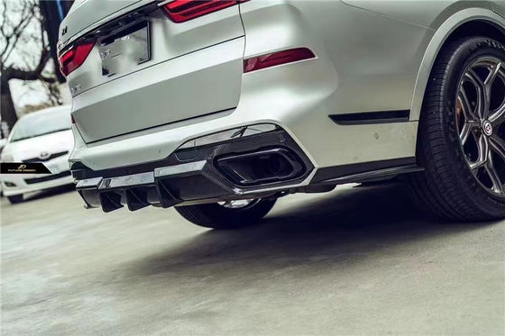 Autoteile für BMW X7 Karbonfaserkörper-Kit X7 Upgraded FD-Stil Karbonfaserkörper-Kit