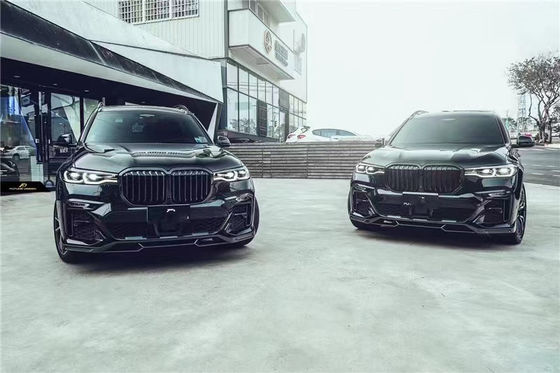 Autoteile für BMW X7 Karbonfaserkörper-Kit X7 Upgraded FD-Stil Karbonfaserkörper-Kit