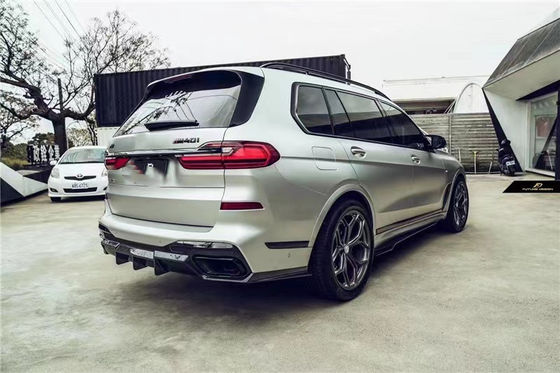 Autoteile für BMW X7 Karbonfaserkörper-Kit X7 Upgraded FD-Stil Karbonfaserkörper-Kit