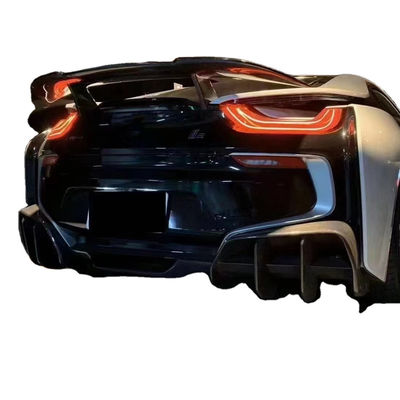Neues Produkt für BMW I8 Kohlenstofffaser Spoiler Kohlenstofffaser Schwanz Kohlenstofffaser Flügel