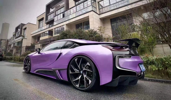Neues Produkt für BMW I8 Kohlenstofffaser Spoiler Kohlenstofffaser Schwanz Kohlenstofffaser Flügel