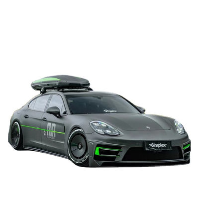 Für Porsche Palamela 971 Body Kit 971 Upgraded ATR Style Vorder- und Hinterstoßschirm Seitenrock Body Kit