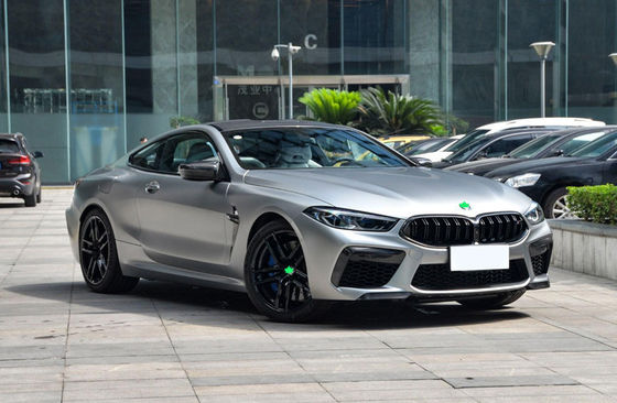 Neues Produkt für BMW 8 Serie 840I 850 Karosserie-Kit 840 850 Modernisierte M8-Style Vorder- und Hinterstoßfänger