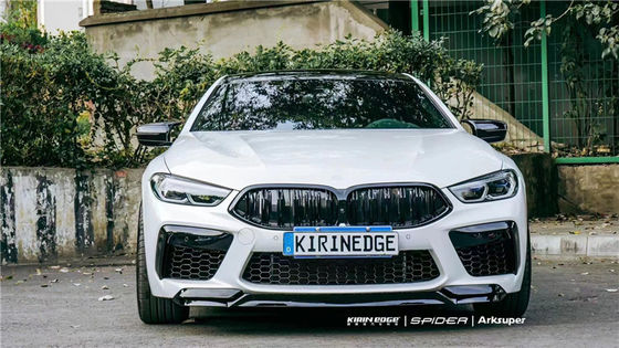 Neues Produkt für BMW 8 Serie 840I 850 Karosserie-Kit 840 850 Modernisierte M8-Style Vorder- und Hinterstoßfänger