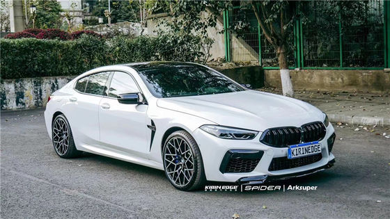Neues Produkt für BMW 8 Serie 840I 850 Karosserie-Kit 840 850 Modernisierte M8-Style Vorder- und Hinterstoßfänger