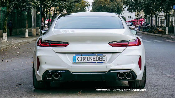 Neues Produkt für BMW 8 Serie 840I 850 Karosserie-Kit 840 850 Modernisierte M8-Style Vorder- und Hinterstoßfänger