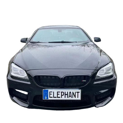 Neues Produkt für BMW 6er 640I 650i F12 F13 F06 Body Kit 640I 650I F12 F13 F06 mit Front- und Heckstoßfängern im M6-Stil