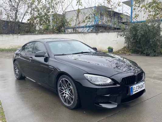 Neues Produkt für BMW 6er 640I 650i F12 F13 F06 Body Kit 640I 650I F12 F13 F06 mit Front- und Heckstoßfängern im M6-Stil