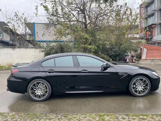 Neues Produkt für BMW 6er 640I 650i F12 F13 F06 Body Kit 640I 650I F12 F13 F06 mit Front- und Heckstoßfängern im M6-Stil
